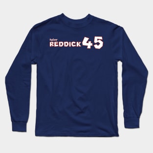 Tyler Reddick '23 Long Sleeve T-Shirt